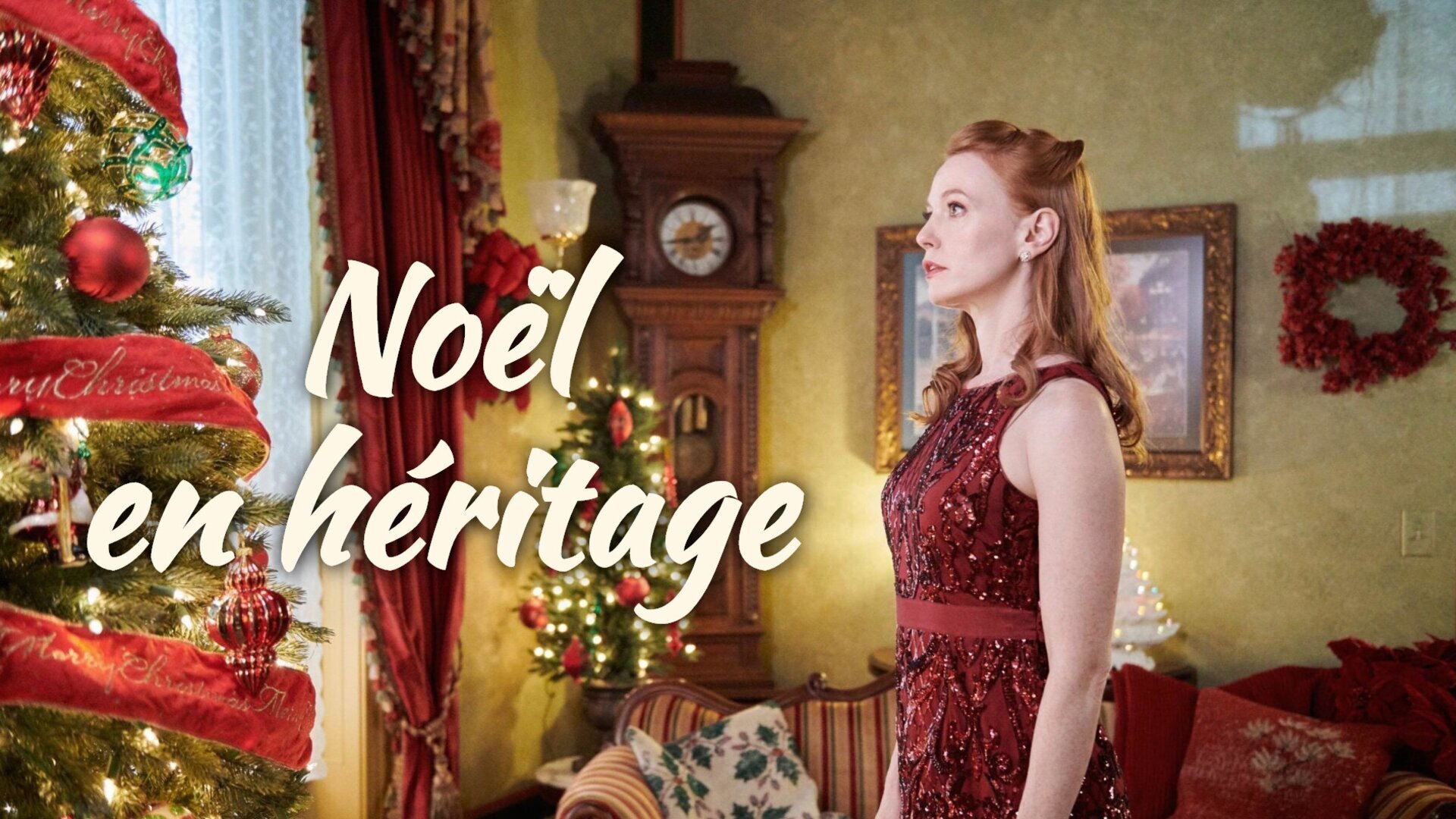 Vignette du programme télé Noël en héritage