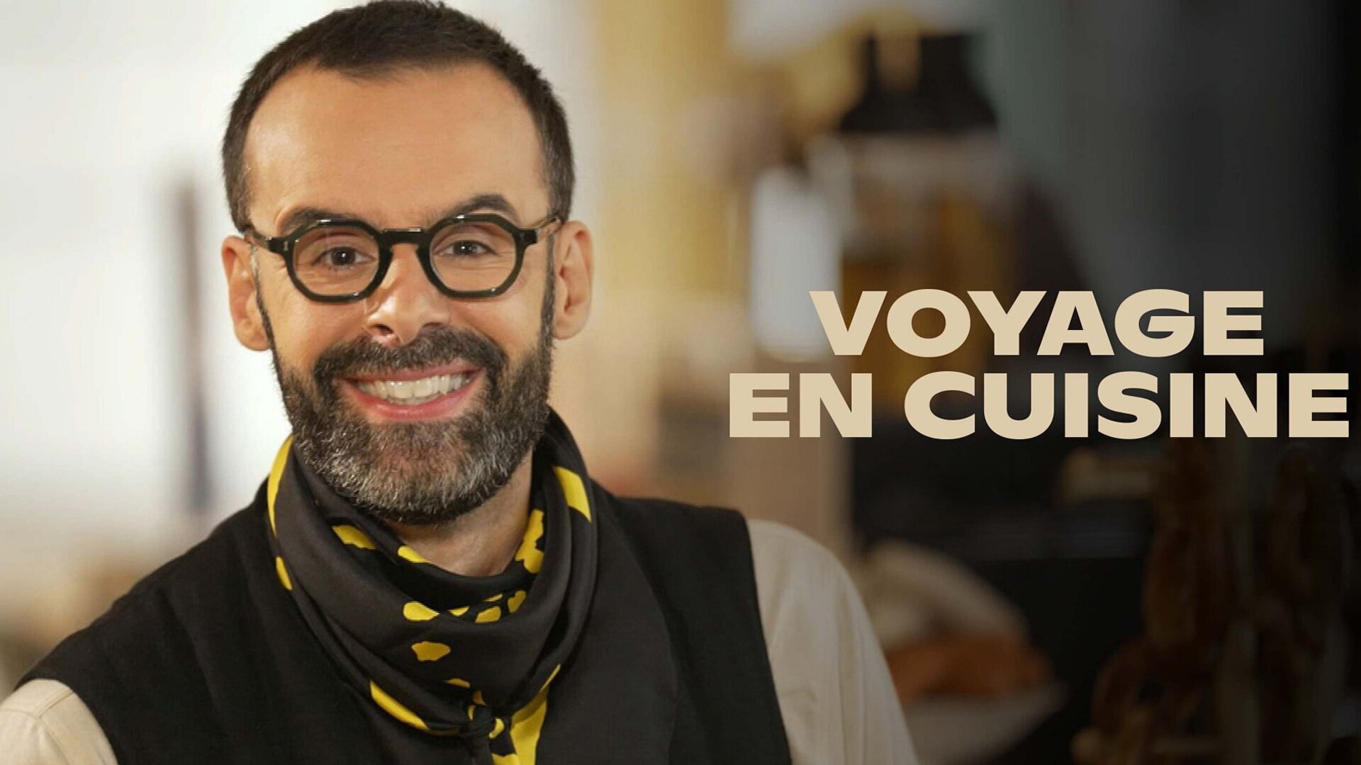 Vignette du programme télé Voyage en cuisine