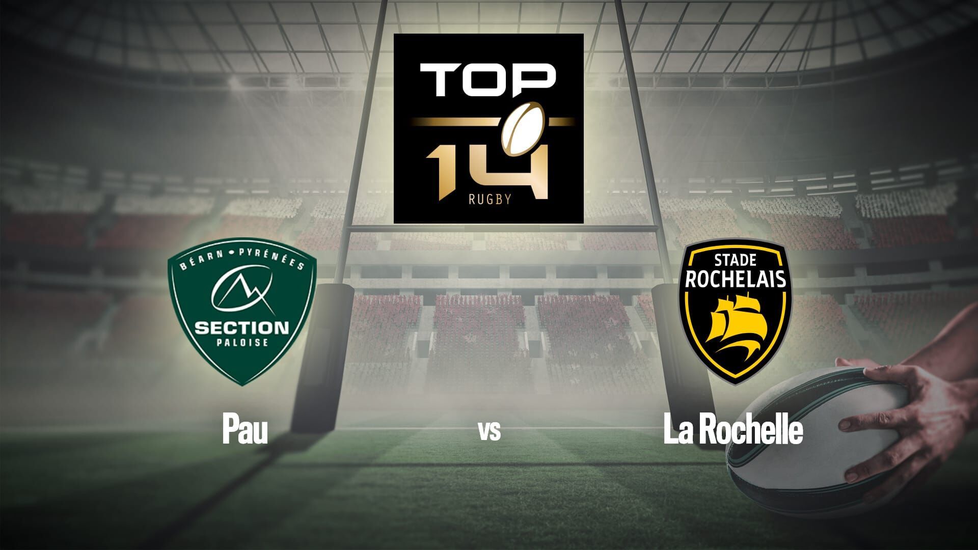 Vignette du programme télé Rugby : Top 14