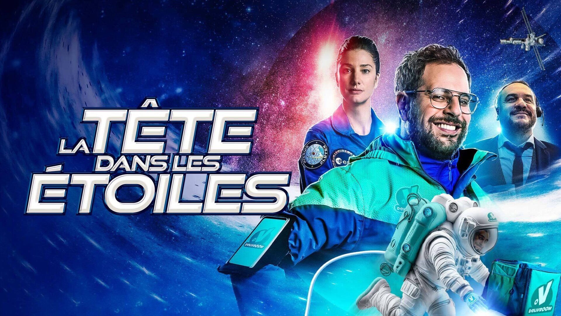 Vignette du programme télé La tête dans les étoiles