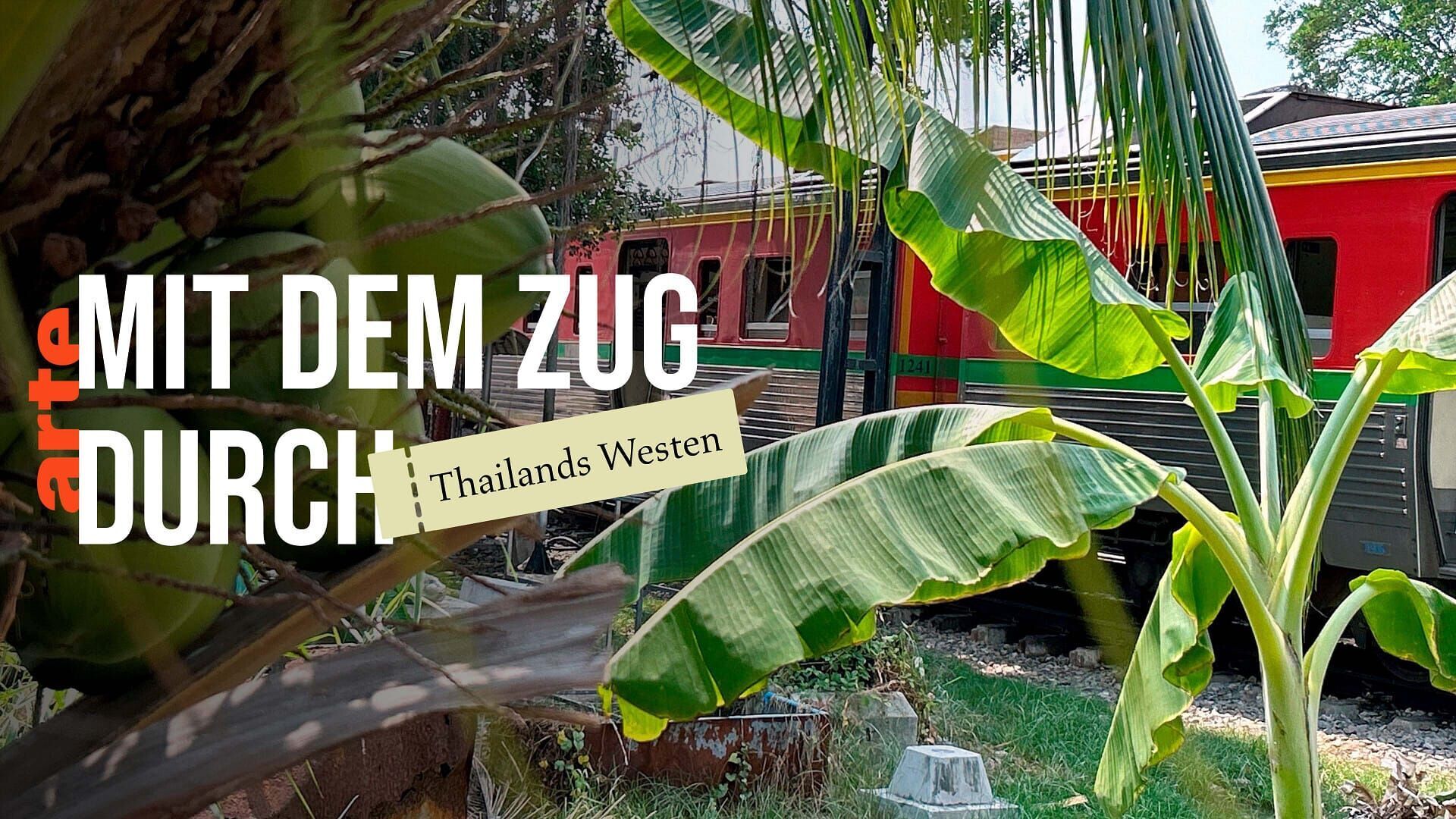 Vignette du programme télé Un billet de train pour...