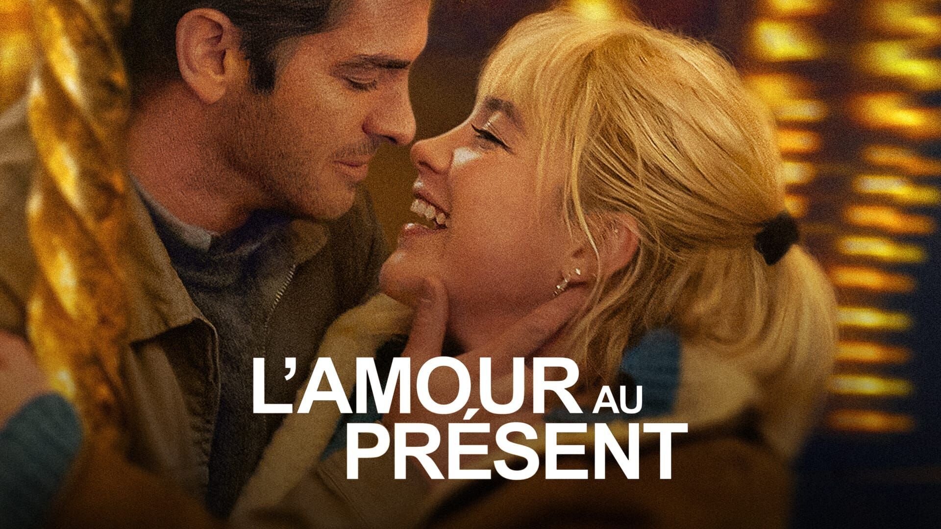 Vignette du programme télé L'Amour au présent