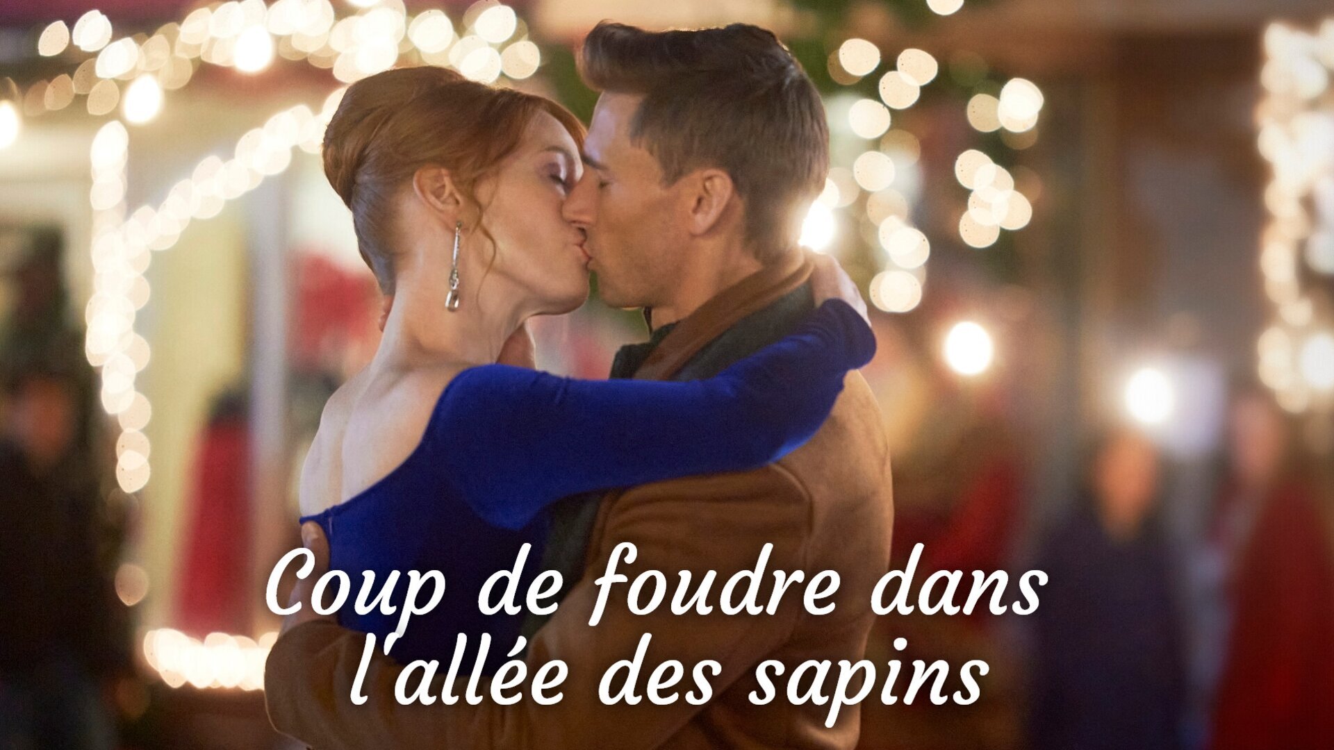 Vignette du programme télé Coup de foudre dans l'allée des sapins