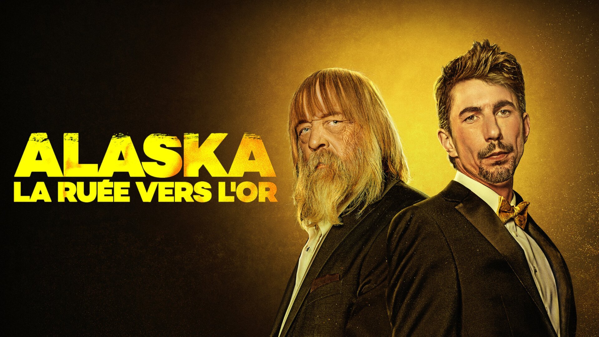 Vignette du programme télé Alaska : La ruée vers l'or