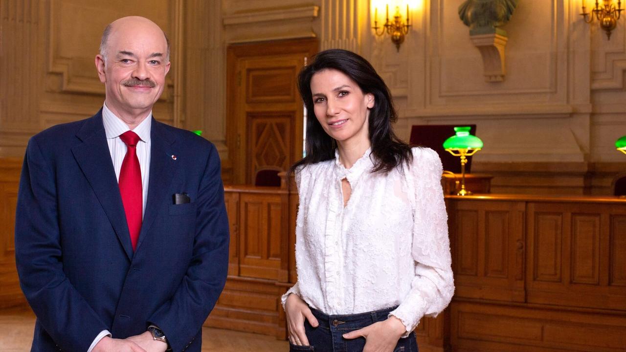 Vignette du programme télé Au bout de l'enquête, la fin du crime parfait ?