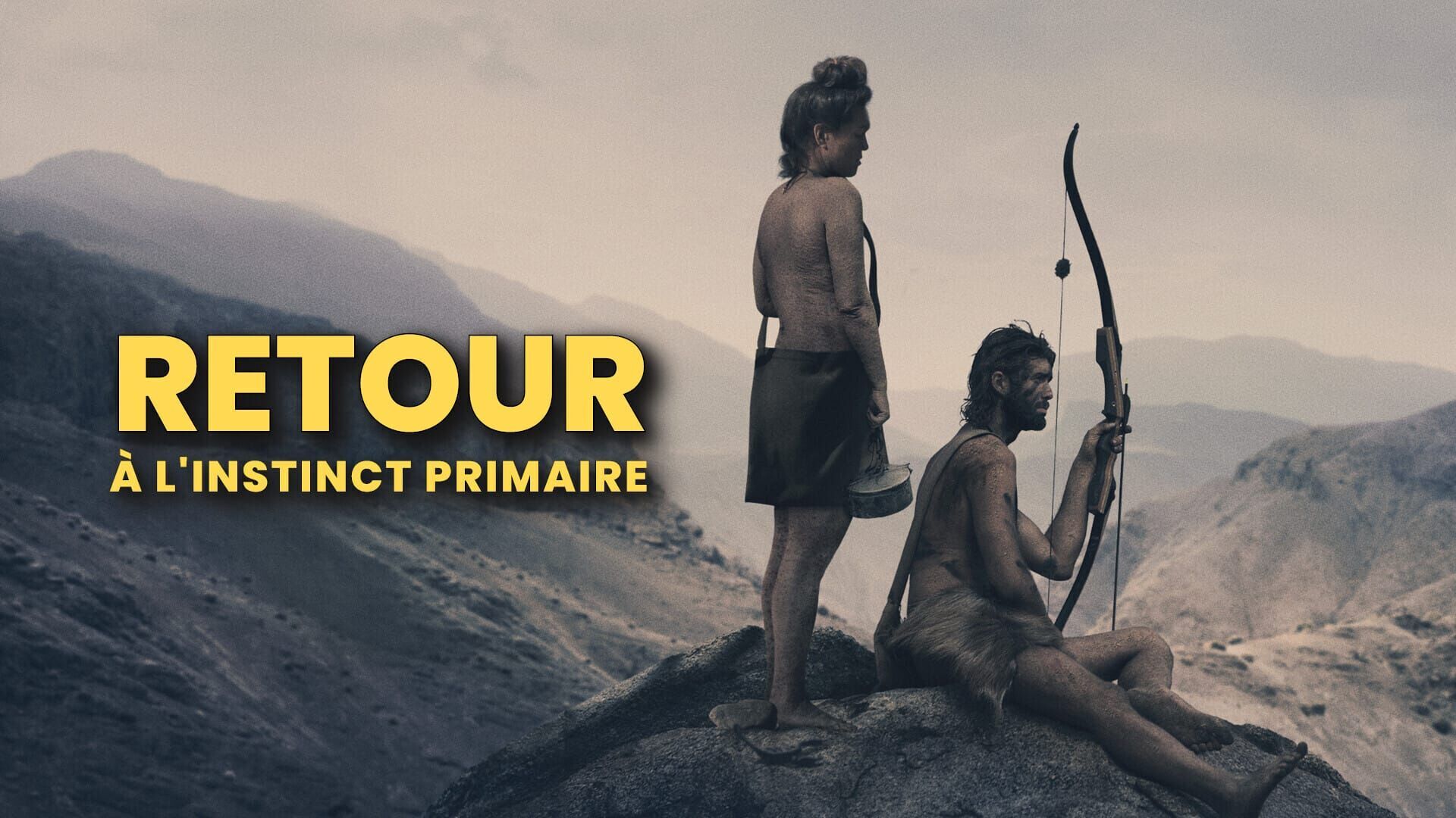 Vignette du programme télé Retour à l'instinct primaire