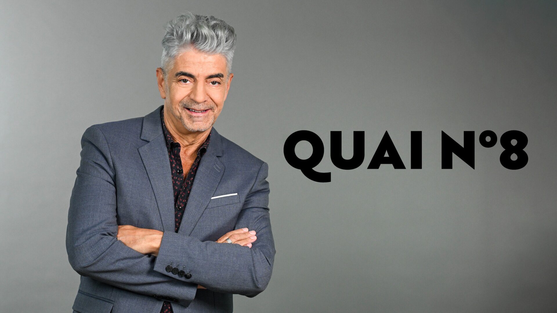 Vignette du programme télé Quai n°8