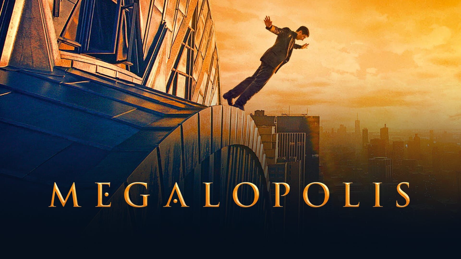Vignette du programme télé Megalopolis