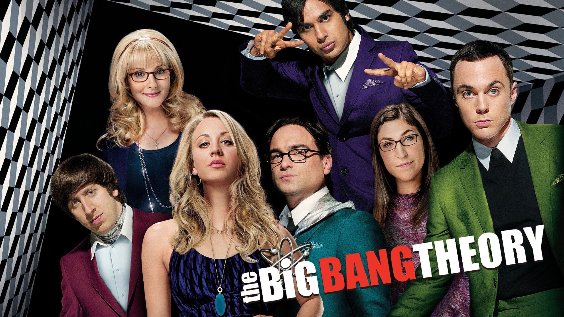 Vignette du programme télé The Big Bang Theory