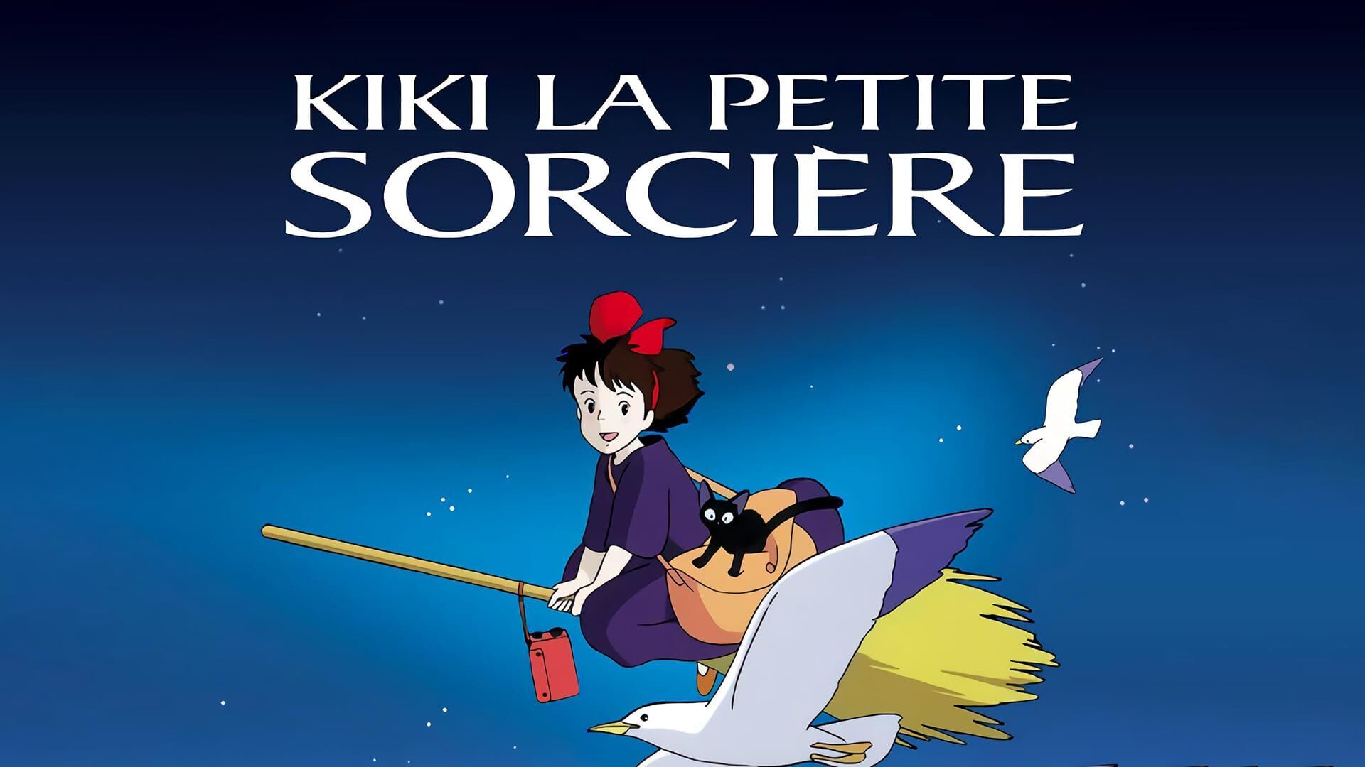 Vignette du programme télé Kiki la petite sorcière