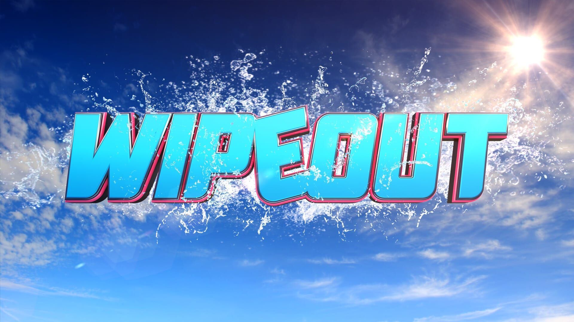 Vignette du programme télé Total Wipeout