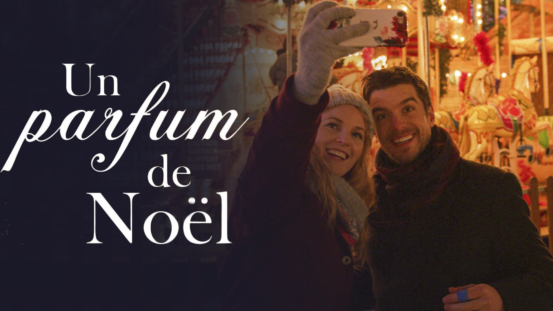 Vignette du programme télé Un parfum de Noël