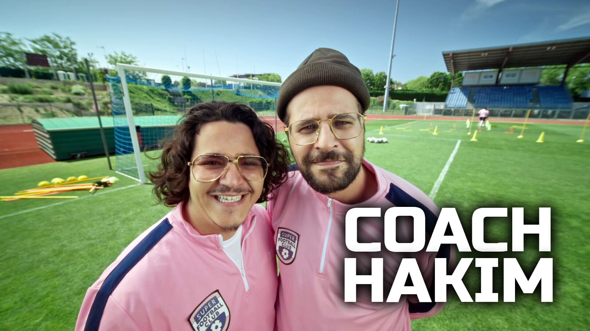 Vignette du programme télé Coach Hakim