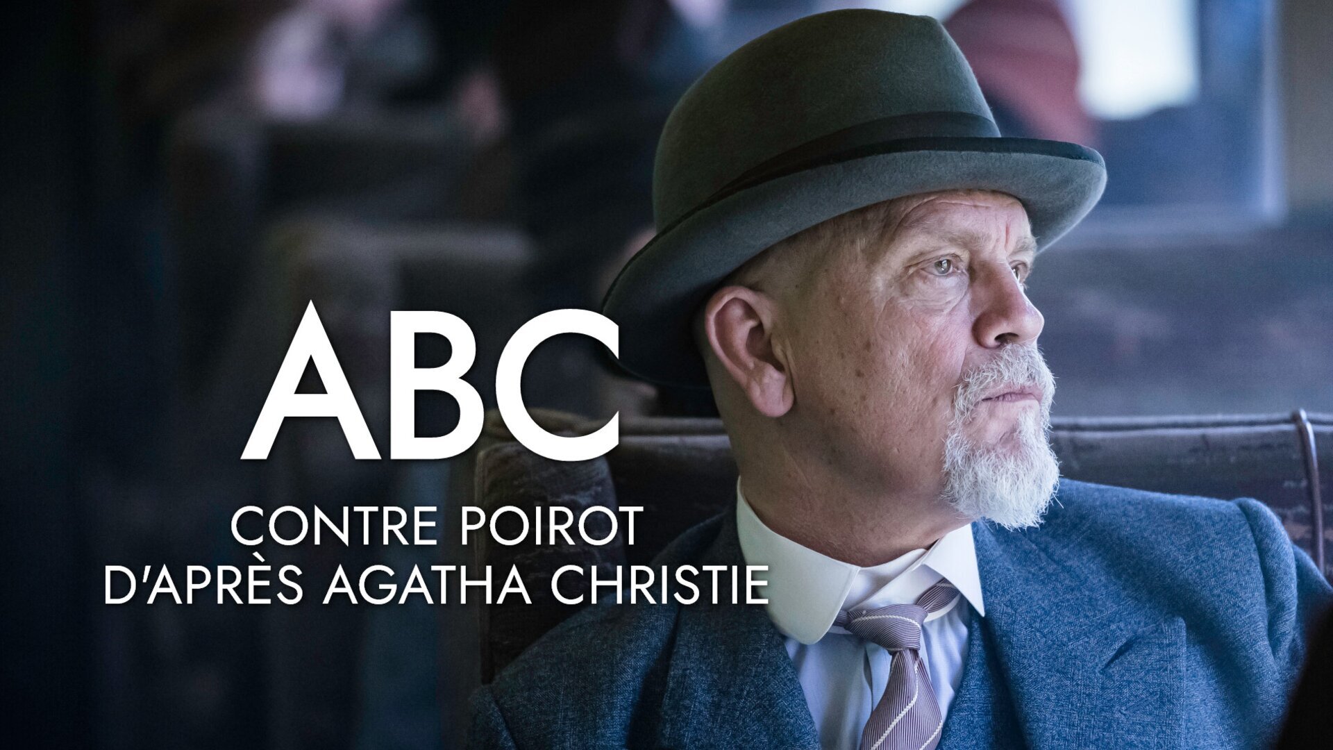 Vignette du programme télé ABC contre Poirot d'après Agatha Christie