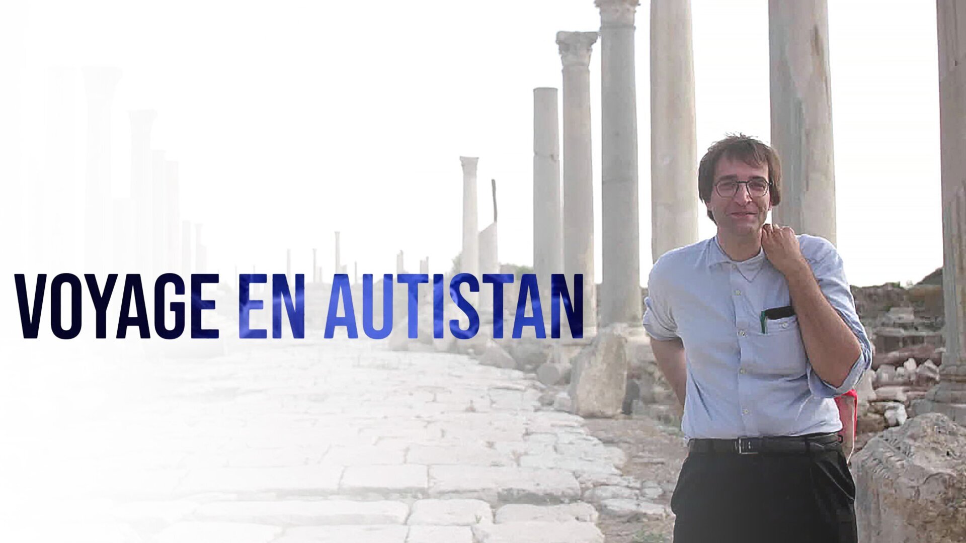 Vignette du programme télé Voyage en Autistan