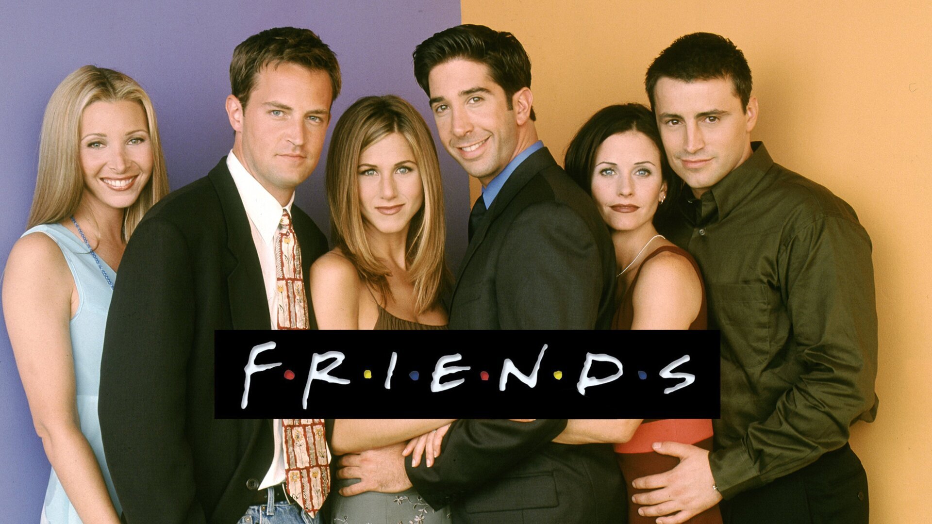 Vignette du programme télé Friends