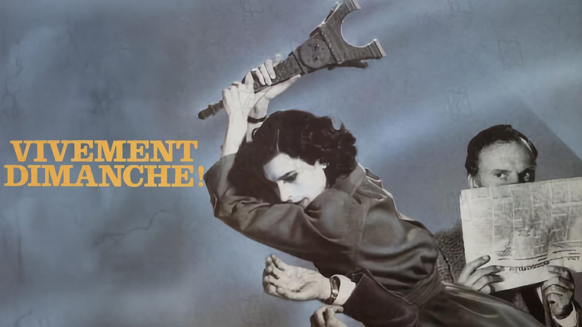 Vignette du programme télé Vivement dimanche !