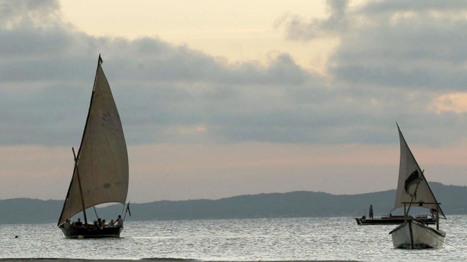 Vignette du programme télé Invitation au voyage