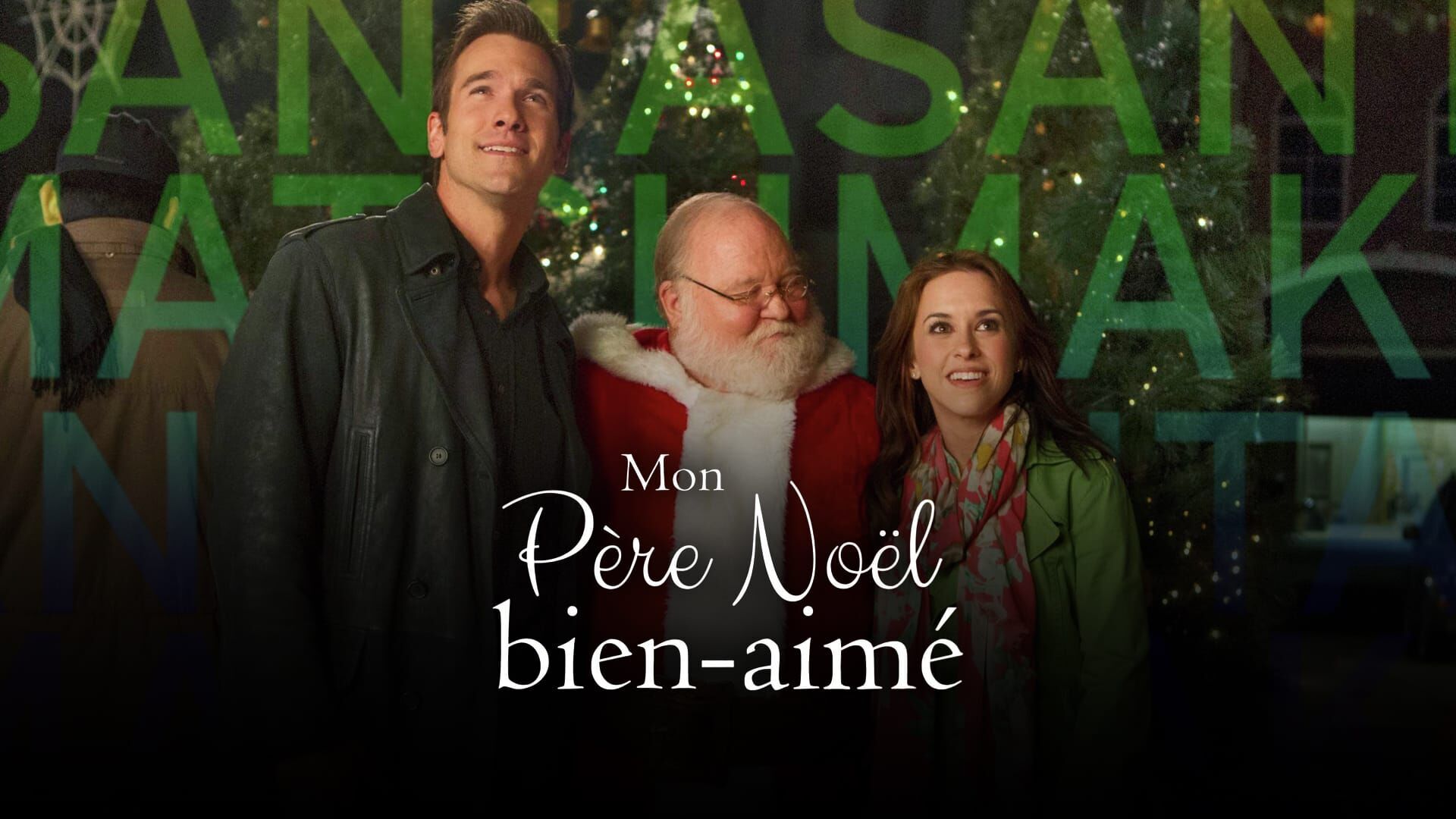 Vignette du programme télé Mon Père Noël bien aimé