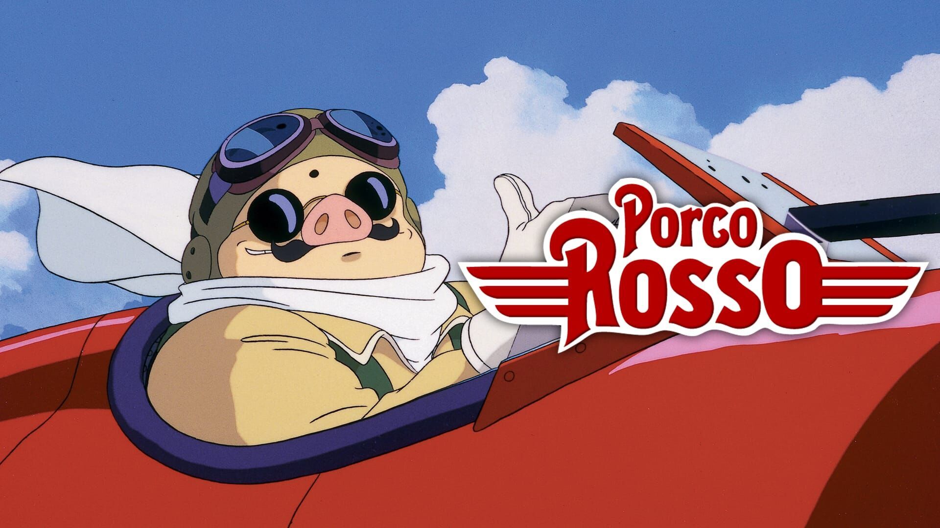 Vignette du programme télé Porco Rosso