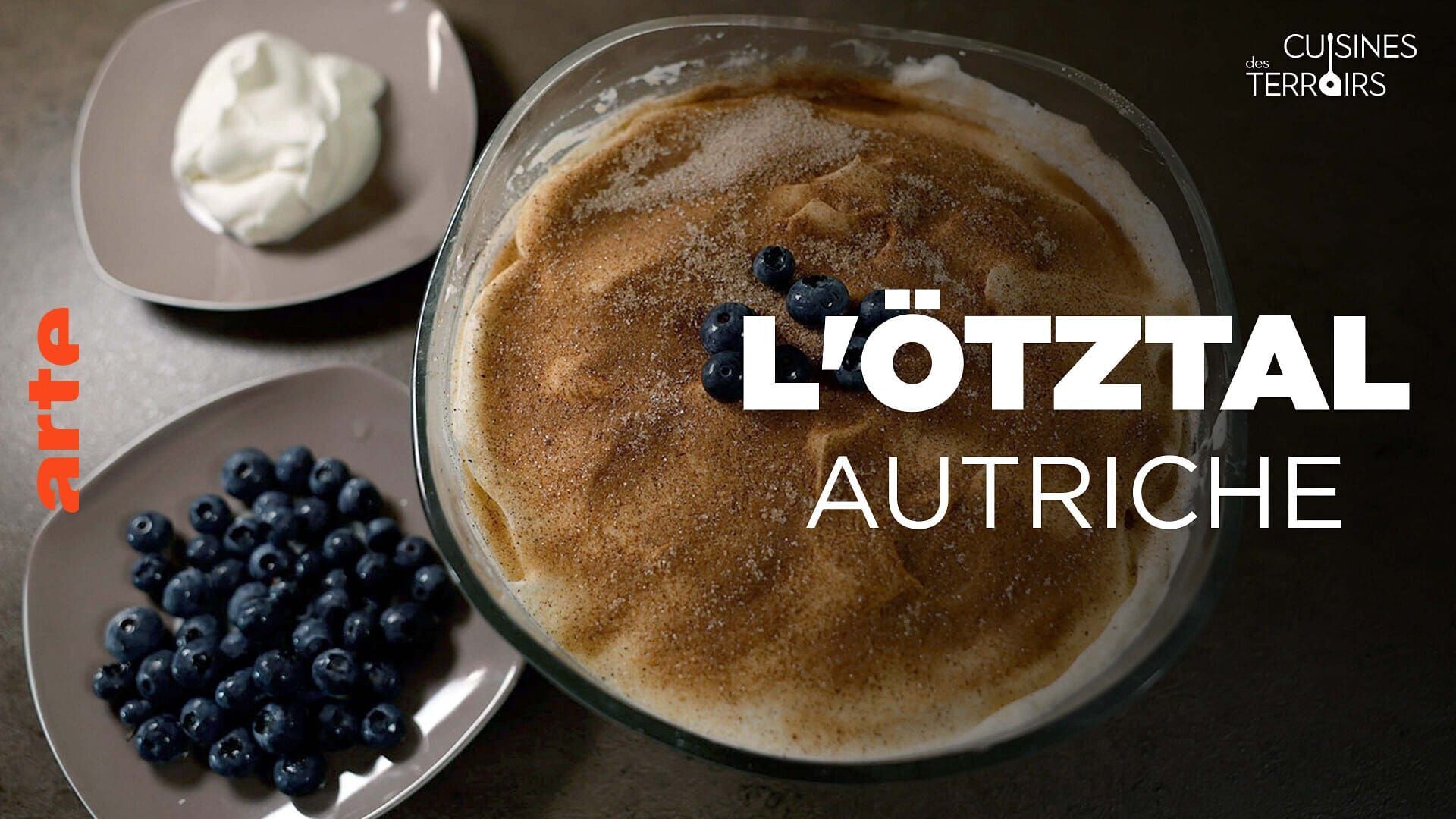 Vignette du programme télé Cuisines des terroirs