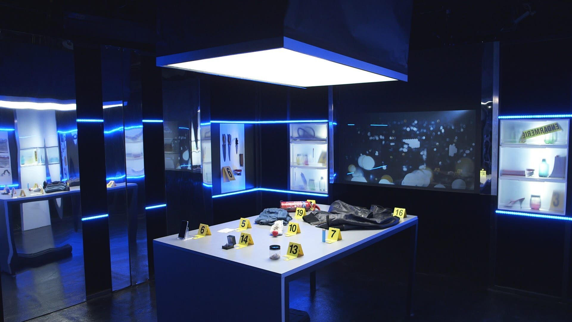 Vignette du programme télé Indices