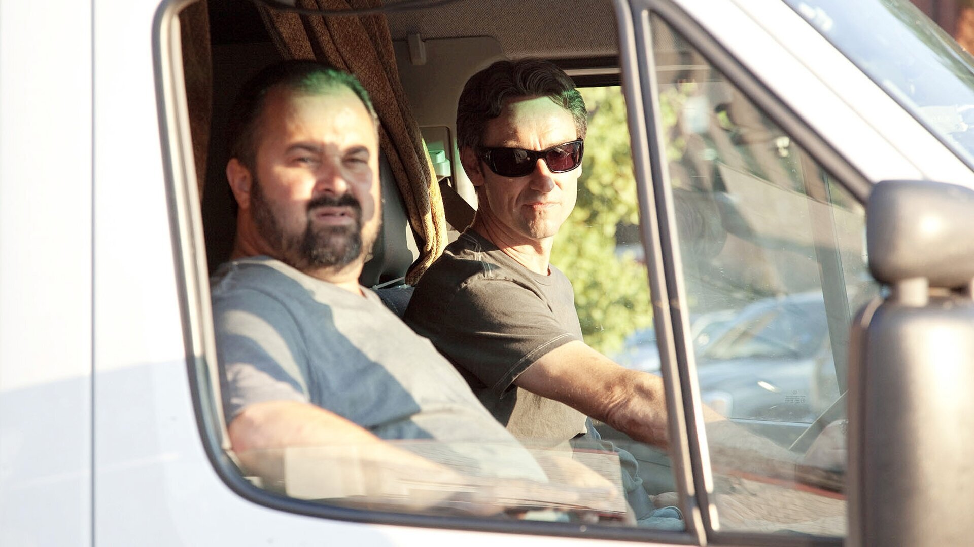 Vignette du programme télé American Pickers, la brocante made in USA