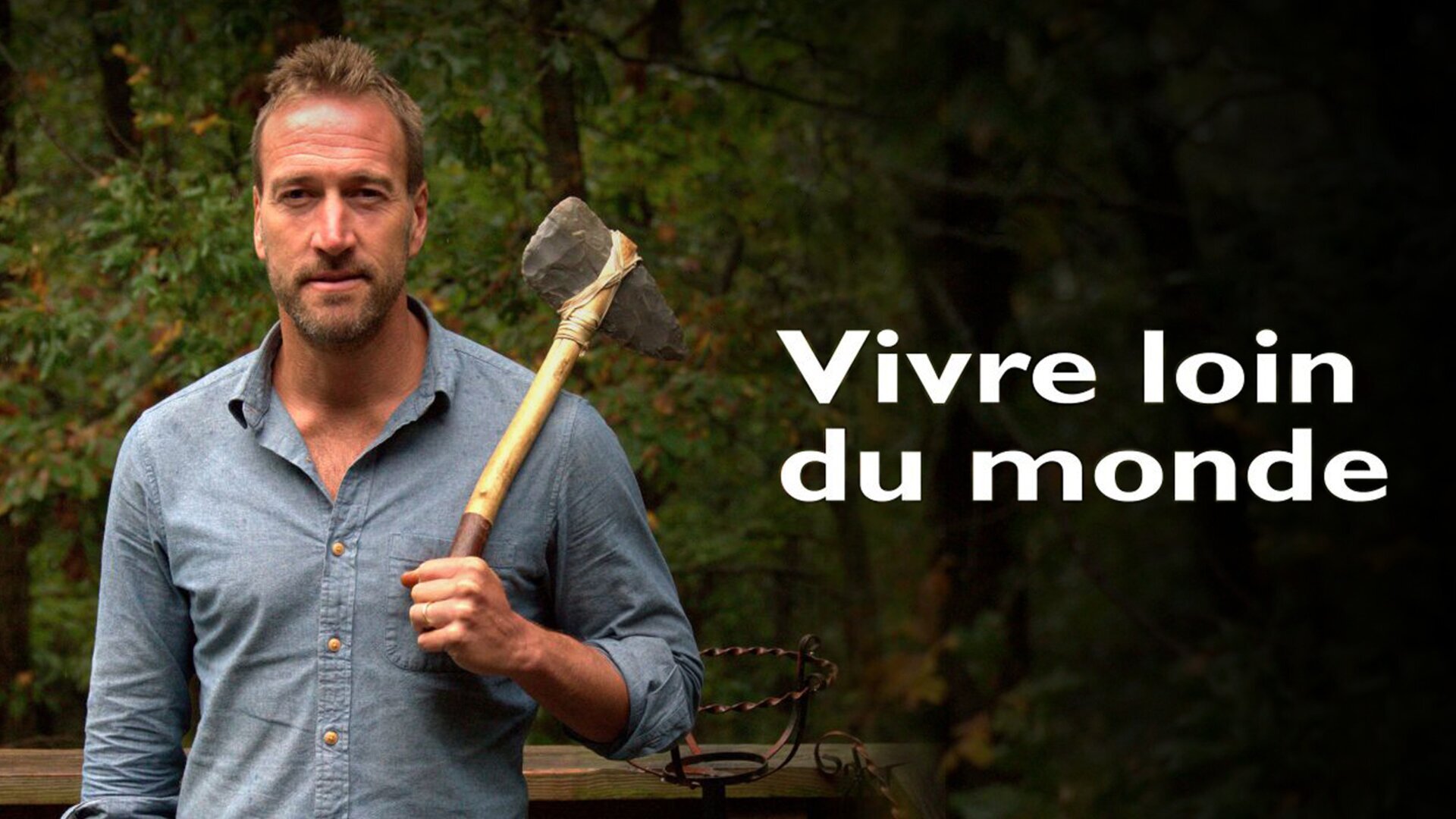 Vignette du programme télé Vivre loin du monde