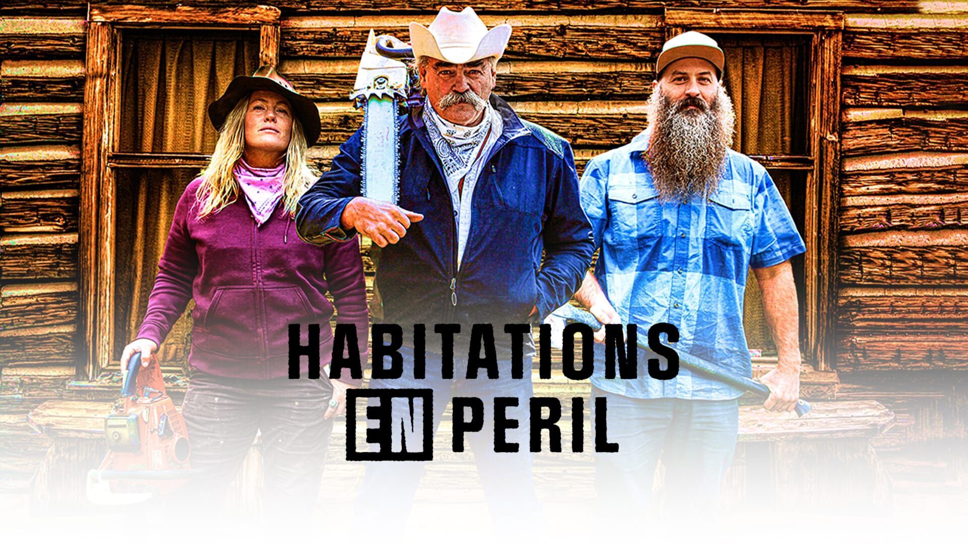 Vignette du programme télé Habitations en péril