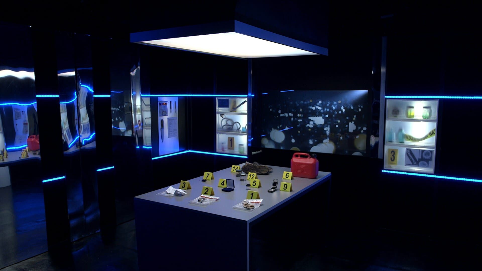 Vignette du programme télé Indices