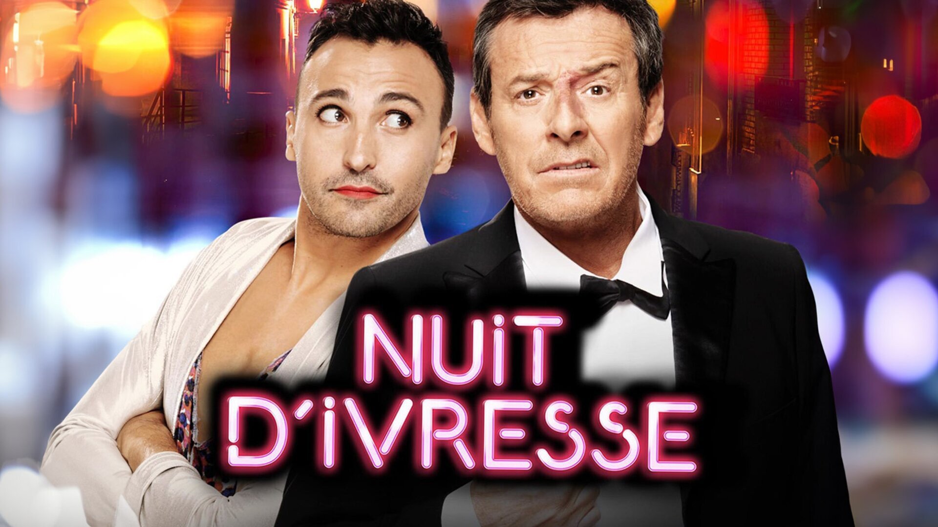 Vignette du programme télé Nuit d'ivresse
