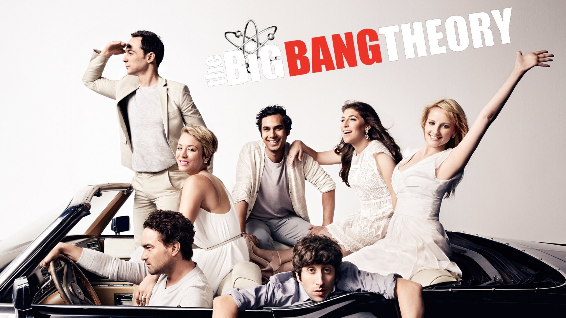 Vignette du programme télé The Big Bang Theory