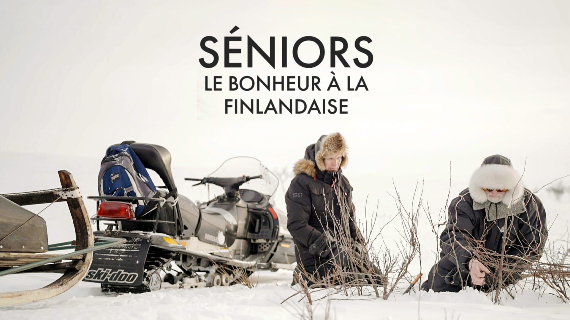 Vignette du programme télé Séniors, le bonheur à la finlandaise