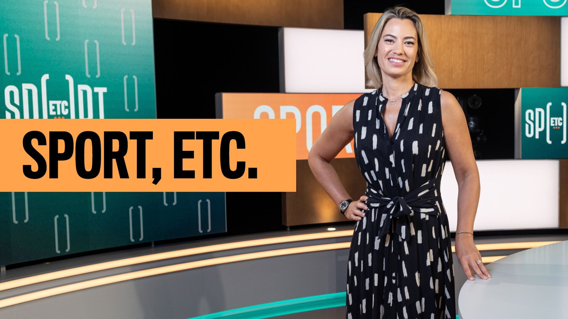 Vignette du programme télé Sport, etc.