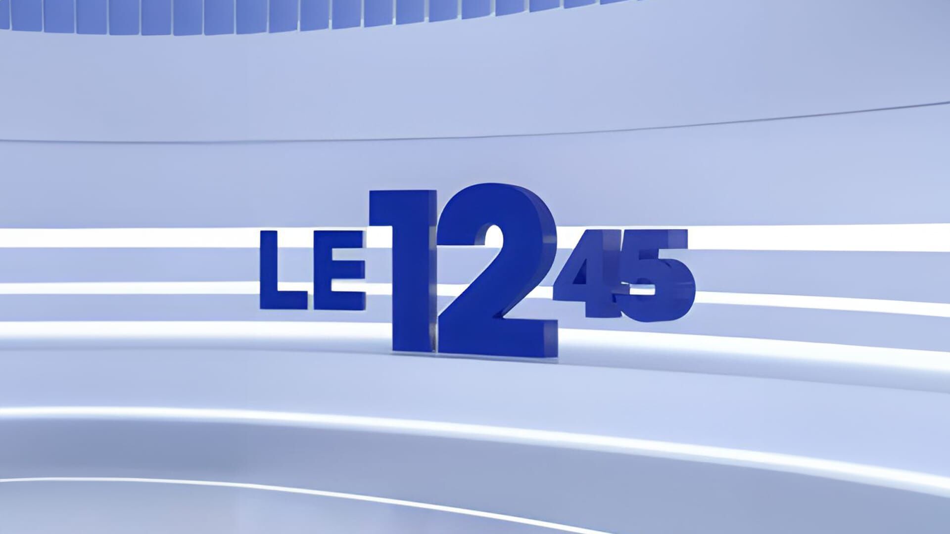 Vignette du programme télé Le 12.45