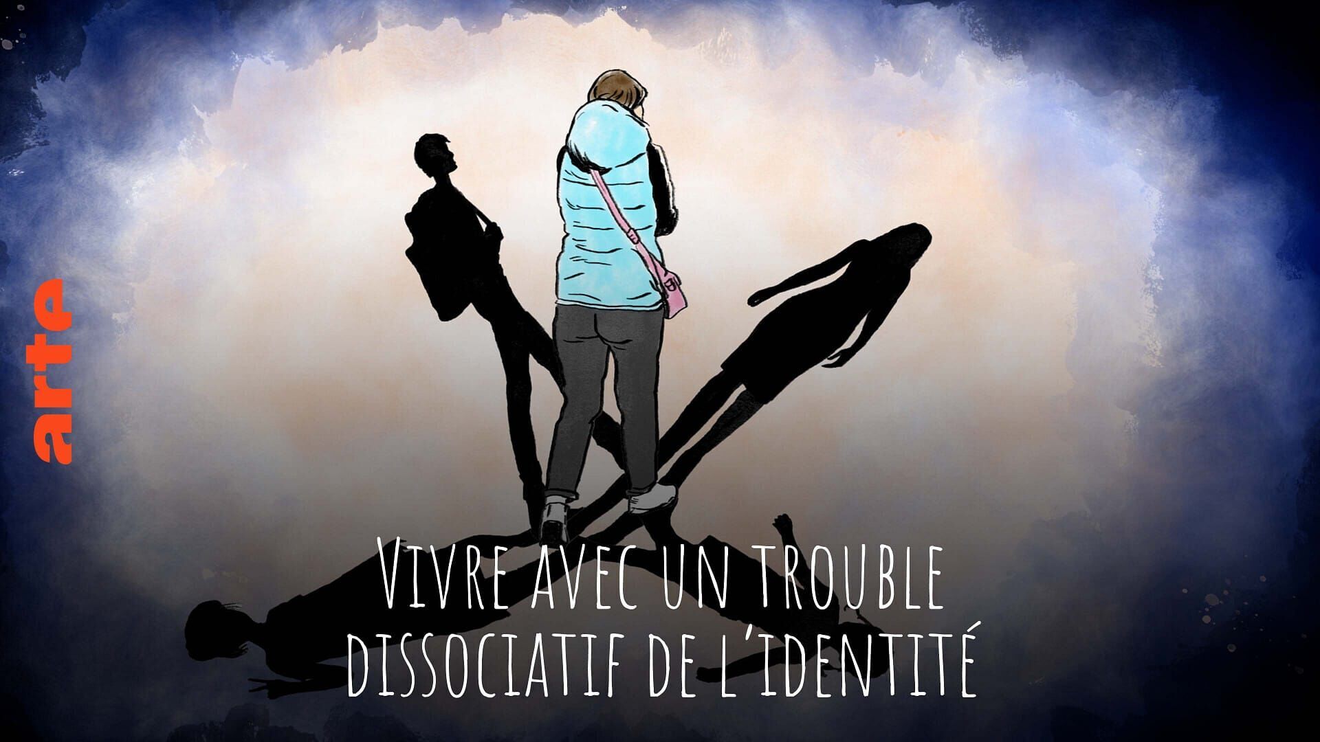 Vignette du programme télé Un moi aux personnalités multiples : Vivre avec un trouble dissociatif de l'identité
