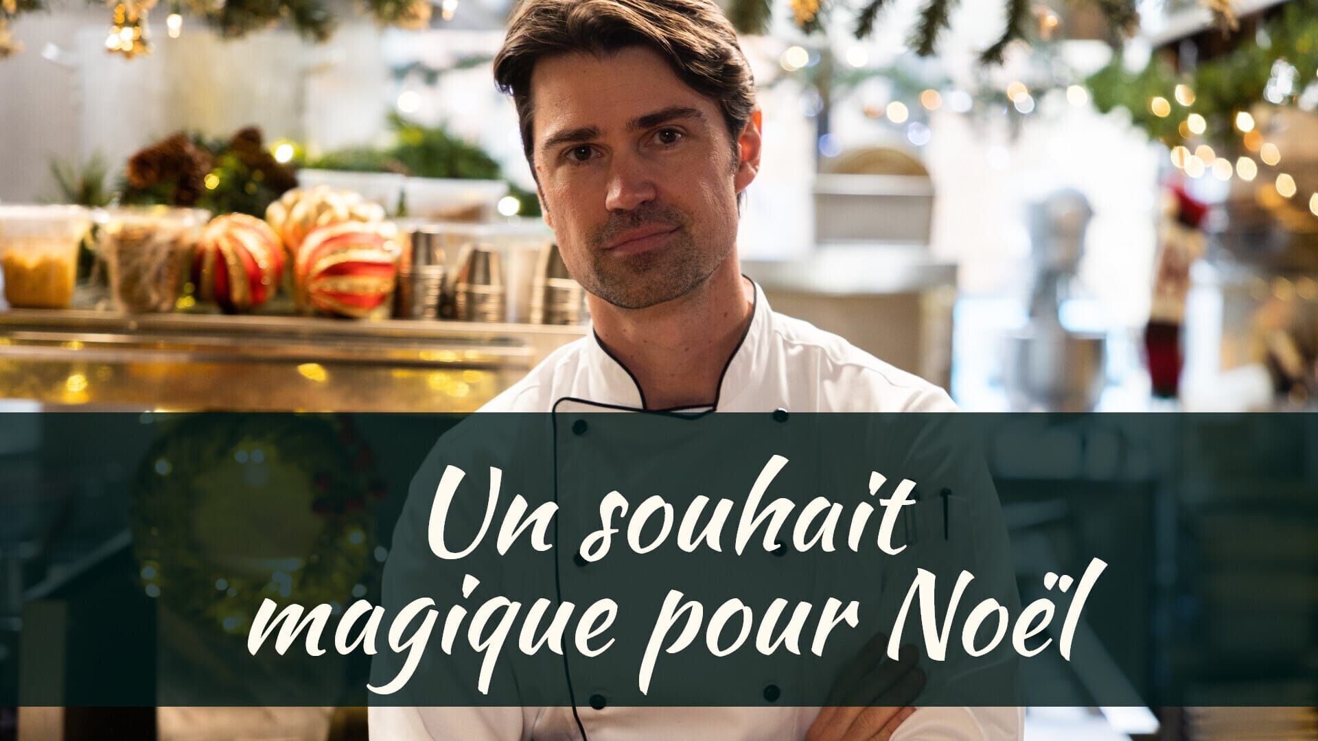 Vignette du programme télé Un souhait magique pour Noël