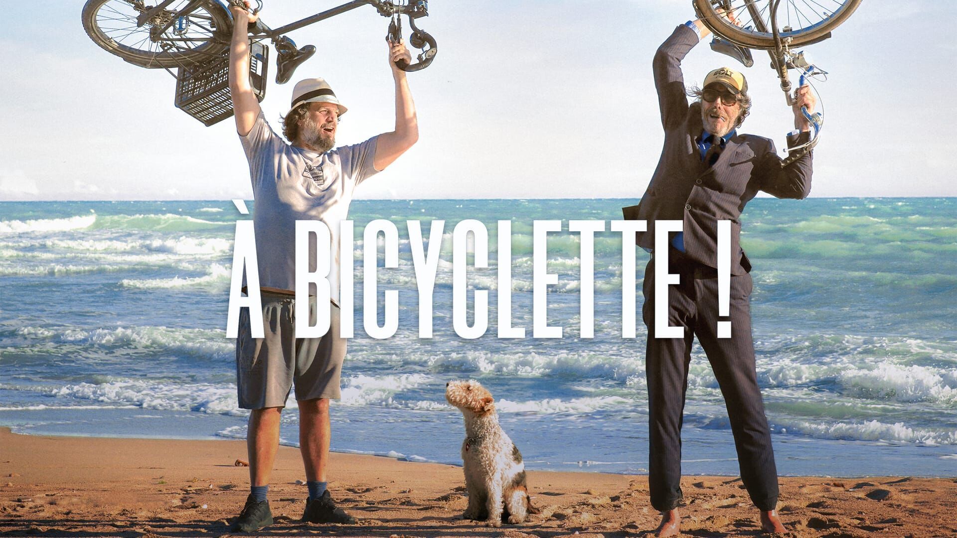 Vignette du programme télé A bicyclette !