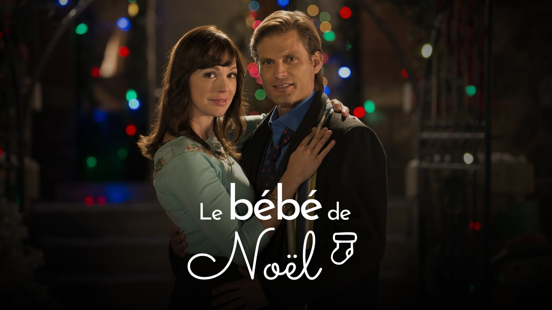 Vignette du programme télé Le bébé de Noël