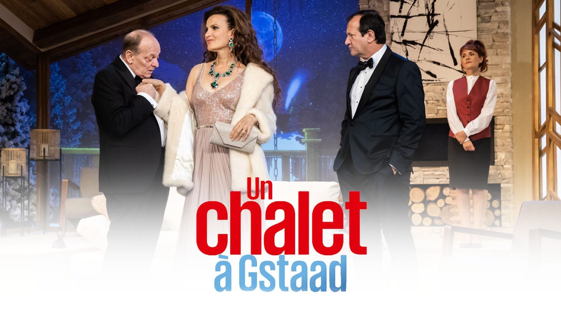 Vignette du programme télé Un chalet à Gstaad