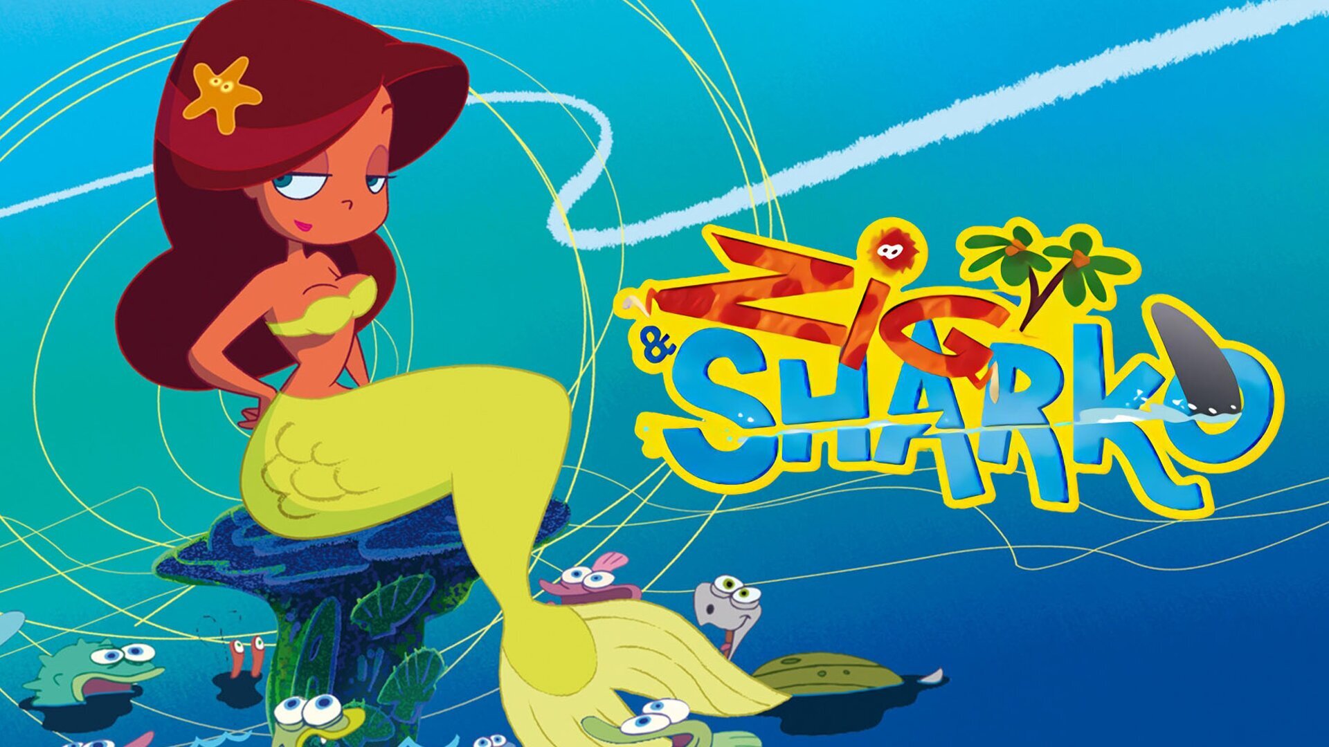 Vignette du programme télé Zig & Sharko