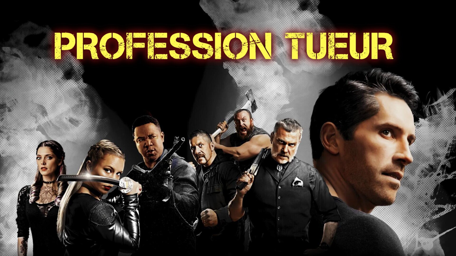 Vignette du programme télé Profession tueur