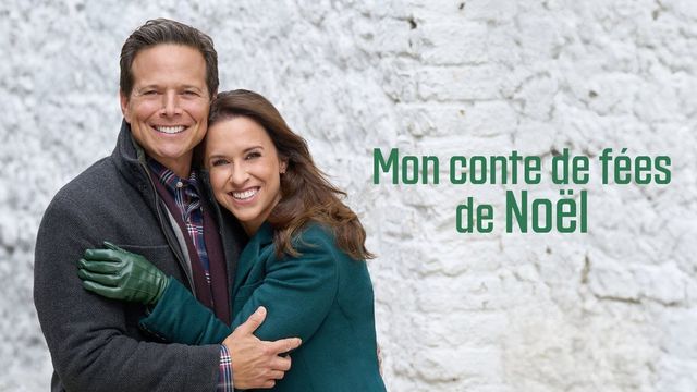 Vignette du programme télé Mon conte de fées de Noël