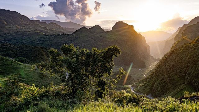 Vignette du programme télé Vietnam : Le monde merveilleux de Ha Giang