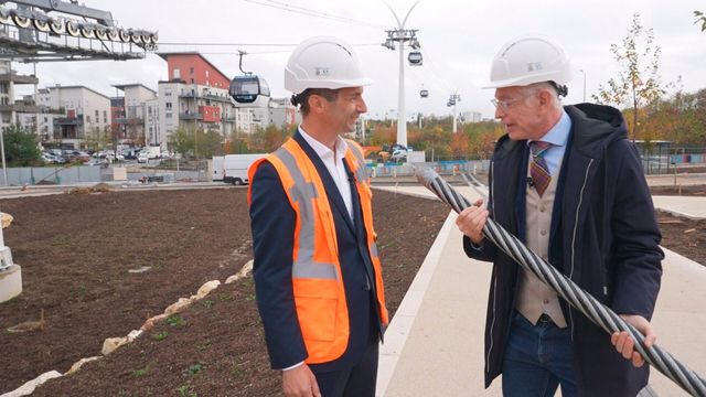 Vignette du programme télé E=M6