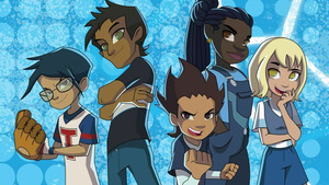 Vignette du programme télé Foot 2 rue (Le premier match) S4 (2/26)