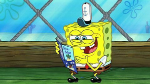 Vignette du programme télé Bob l'éponge (Chez Upturn) S13 (8/26)