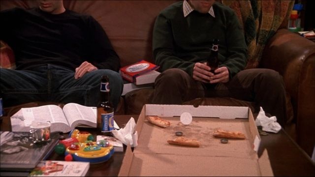 Vignette du programme télé Friends - Saison 9