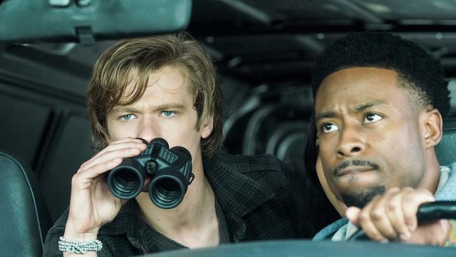 Vignette du programme télé MacGyver - Saison 3