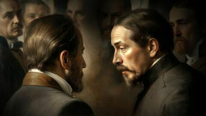 Vignette du programme télé Napoléon III, le prix de l'audace (A la conquête du monde) (3/4)